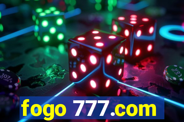 fogo 777.com